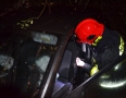 Krimi - NEHODA PRED MICHALOVCAMI: Vodič narazil do zábradlia, stromu a skončil v kríkoch - DSC_3307.JPG