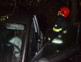 Krimi - NEHODA PRED MICHALOVCAMI: Vodič narazil do zábradlia, stromu a skončil v kríkoch - DSC_3310.JPG