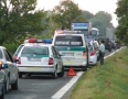 Krimi - Nehoda: 13-ročný chlapec vbehol vodičke pod auto - P1160351.JPG
