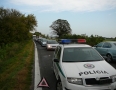 Krimi - Nehoda: 13-ročný chlapec vbehol vodičke pod auto - P1160359.JPG
