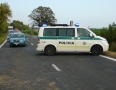 Krimi - Nehoda: 13-ročný chlapec vbehol vodičke pod auto - P1160370.JPG