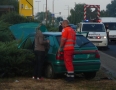 Krimi - MICHALOVCE:  Zrážka Felície s kamiónom. V aute sedeli dve deti - P1240939.JPG