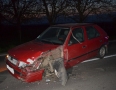 Krimi - NEHODA PRED MICHALOVCAMI: Zrážka osobného auta s kamiónom - DSC_1013.JPG