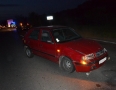 Krimi - NEHODA PRED MICHALOVCAMI: Zrážka osobného auta s kamiónom - DSC_1017.JPG