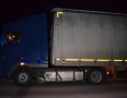 Krimi - NEHODA PRED MICHALOVCAMI: Zrážka osobného auta s kamiónom - DSC_1025.JPG
