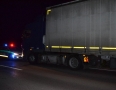 Krimi - NEHODA PRED MICHALOVCAMI: Zrážka osobného auta s kamiónom - DSC_1027.JPG