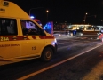 Krimi - Zrážka dvoch áut v Michalovciach. Vodičku ochránili airbagy - 6.jpg