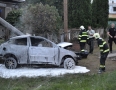 Krimi - TRAGÉDIA PRED MICHALOVCAMI: V aute zhoreli dvaja ľudia  - DSC_2441.jpg