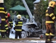 Krimi - TRAGÉDIA PRED MICHALOVCAMI: V aute zhoreli dvaja ľudia  - DSC_2475.jpg