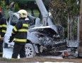 Krimi - TRAGÉDIA PRED MICHALOVCAMI: V aute zhoreli dvaja ľudia  - DSC_2476.jpg