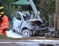Krimi - TRAGÉDIA PRED MICHALOVCAMI: V aute zhoreli dvaja ľudia  - DSC_2482.jpg