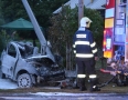 Krimi - TRAGÉDIA PRED MICHALOVCAMI: V aute zhoreli dvaja ľudia  - DSC_2491.jpg
