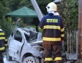 Krimi - TRAGÉDIA PRED MICHALOVCAMI: V aute zhoreli dvaja ľudia  - DSC_2498.jpg