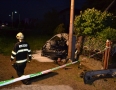 Krimi - TRAGÉDIA PRED MICHALOVCAMI: V aute zhoreli dvaja ľudia  - DSC_2575.jpg