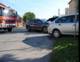 Krimi - NEHODA V MICHALOVCACH:  Pri zrážke dvoch áut sa zranil chodec   - 16.jpg
