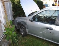 Krimi - NEHODA V MICHALOVCACH:  Pri zrážke dvoch áut sa zranil chodec   - 4.jpg