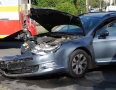 Krimi - NEHODA V MICHALOVCACH:  Pri zrážke dvoch áut sa zranil chodec   - 8.jpg