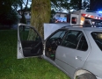 Krimi - MICHALOVCE: Vodič, ktorý narazil do stromu bol opitý. Nafúkal 2,1 promile - DSC_0183.jpg