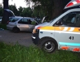 Krimi - MICHALOVCE: Vodič, ktorý narazil do stromu bol opitý. Nafúkal 2,1 promile - DSC_0195.jpg