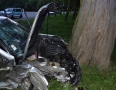 Krimi - MICHALOVCE: Vodič, ktorý narazil do stromu bol opitý. Nafúkal 2,1 promile - DSC_0208.jpg