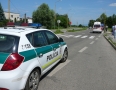 Krimi - NEHODA: V smere na Šíravu zrazilo auto cyklistu    - P1200682.JPG