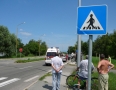 Krimi - NEHODA: V smere na Šíravu zrazilo auto cyklistu    - P1200685.JPG