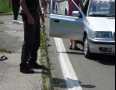 Krimi - NEHODA: V smere na Šíravu zrazilo auto cyklistu    - P1200686.JPG