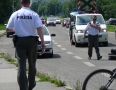 Krimi - NEHODA: V smere na Šíravu zrazilo auto cyklistu    - P1200697.JPG