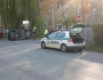Krimi - NEHODA: Michalovčanky vytiahli z auta cez čelné okno - P1170983.JPG