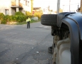 Krimi - NEHODA: Michalovčanky vytiahli z auta cez čelné okno - P1180019.JPG
