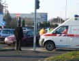 Krimi - MICHALOVCE: Zrážka troch áut pri gymnáziu - P1270357.JPG