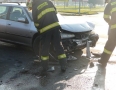 Krimi - MICHALOVCE: Zrážka troch áut pri gymnáziu - P1270362.JPG