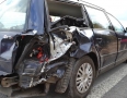 Krimi - NEHODA PRI MICHALOVCIACH: Vážna zrážka kamióna s osobným autom - 13.jpg