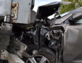 Krimi - NEHODA PRI MICHALOVCIACH: Vážna zrážka kamióna s osobným autom - 26.jpg
