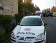 Krimi - NEHODA: Auto narazilo v Michalovciach do ďalšej chodkyne - P1170936.JPG