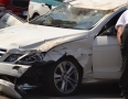 Krimi - NEHODA v MICHALOVCIACH: Mercedes skončil prevrátený na streche - DSC_4595.jpg