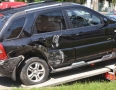 Krimi - NEHODA v MICHALOVCIACH: Mercedes skončil prevrátený na streche - DSC_4596.jpg