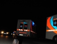 Krimi - MICHALOVCE: Vážna nehoda chodca s kamiónom   - 19.JPG