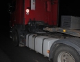 Krimi - MICHALOVCE: Vážna nehoda chodca s kamiónom   - 5.JPG