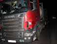 Krimi - MICHALOVCE: Vážna nehoda chodca s kamiónom   - 9.JPG