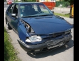 Krimi - NEHODA V MICHALOVCIACH:  Zrážka áut pred hasičskou stanicou - P1140735.JPG