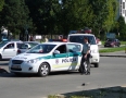 Krimi - VÁŽNA NEHODA: V Michalovciach havarovali 3 autá - P1150484.JPG