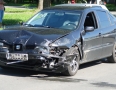 Krimi - VÁŽNA NEHODA: V Michalovciach havarovali 3 autá - P1150487.JPG