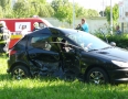 Krimi - VÁŽNA NEHODA: V Michalovciach havarovali 3 autá - P1150493.JPG