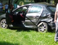 Krimi - VÁŽNA NEHODA: V Michalovciach havarovali 3 autá - P1150499.JPG