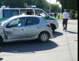 Krimi - VÁŽNA NEHODA: V Michalovciach havarovali 3 autá - P1150504.JPG