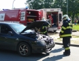 Krimi - VÁŽNA NEHODA: V Michalovciach havarovali 3 autá - P1150507.JPG