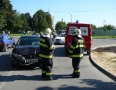 Krimi - VÁŽNA NEHODA: V Michalovciach havarovali 3 autá - P1150511.JPG