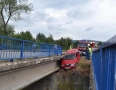 Krimi - NEHODA NA ŠÍRAVE: Auto vyletelo z cesty a zostalo visieť z mosta - DSC_5155.jpg