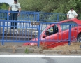 Krimi - NEHODA NA ŠÍRAVE: Auto vyletelo z cesty a zostalo visieť z mosta - DSC_5175.jpg